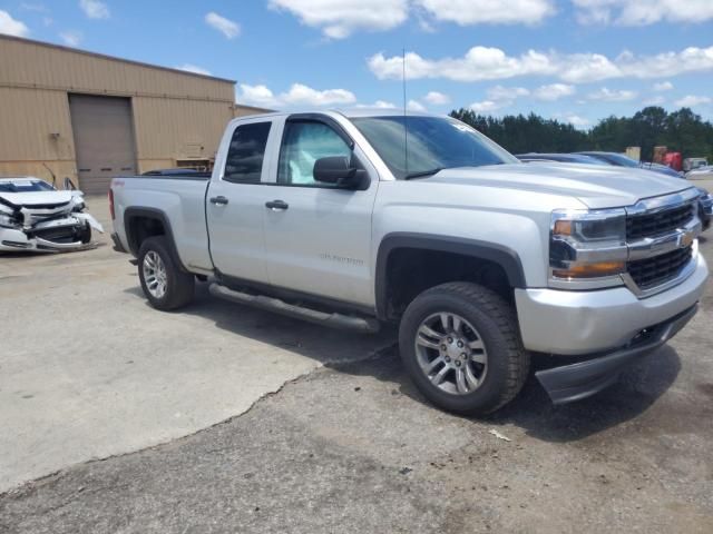 2016 Chevrolet Silverado K1500