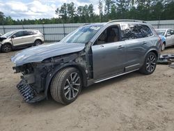 Volvo xc90 t6 salvage cars for sale: 2017 Volvo XC90 T6