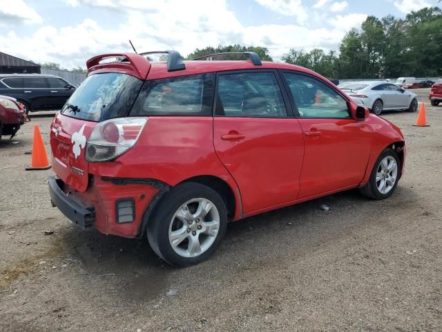 2005 Toyota Corolla Matrix XR