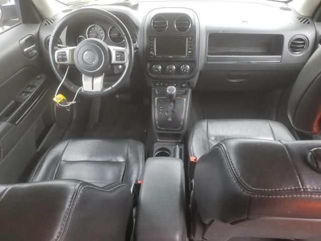 2011 Jeep Patriot Latitude