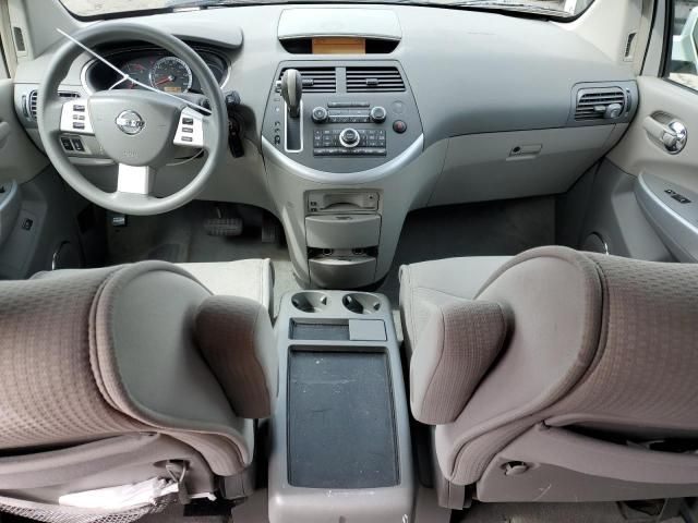 2007 Nissan Quest S