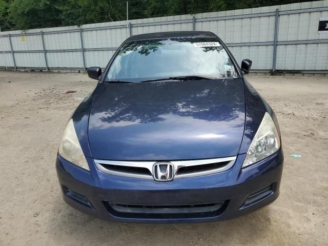 2007 Honda Accord Value