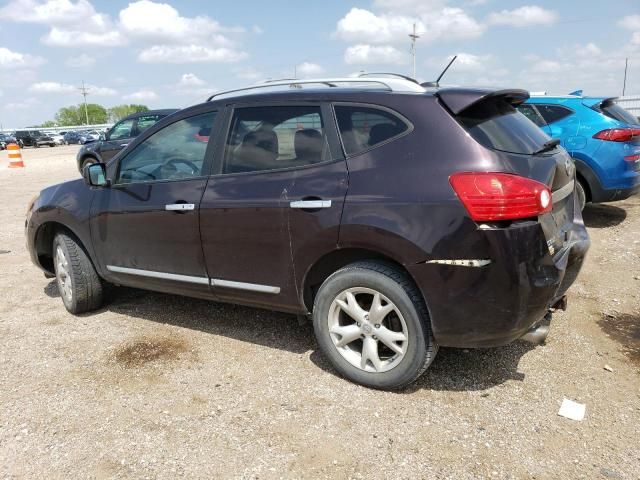 2011 Nissan Rogue S