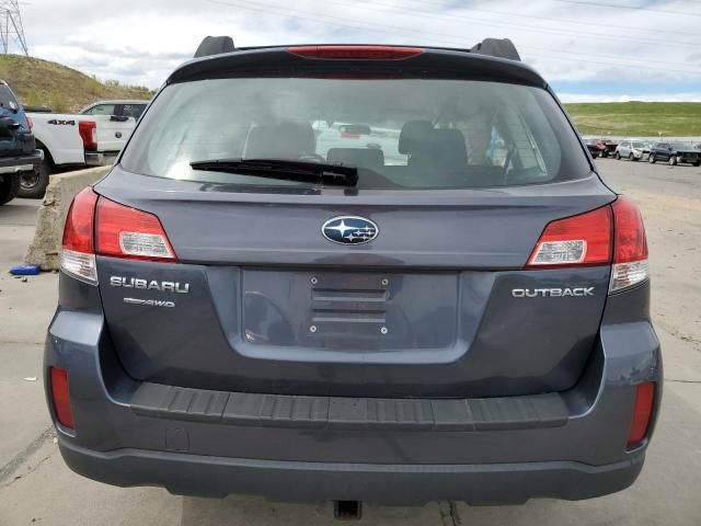 2014 Subaru Outback 2.5I