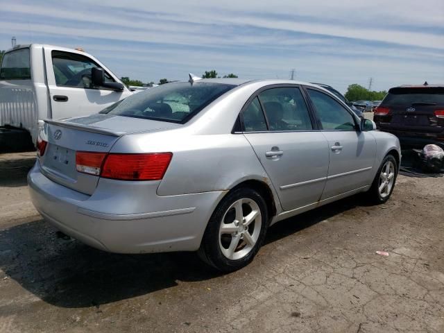 2009 Hyundai Sonata SE