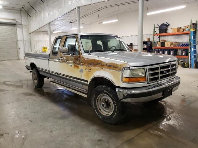 1997 Ford F250