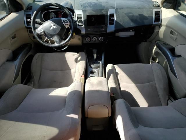 2008 Mitsubishi Outlander LS