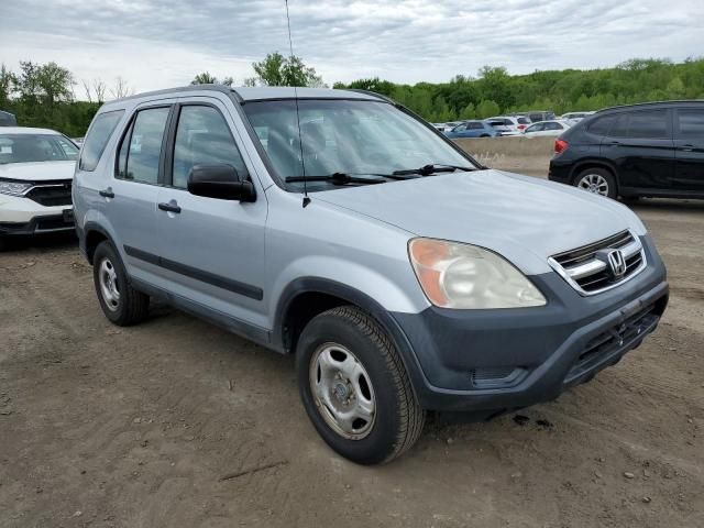 2003 Honda CR-V LX