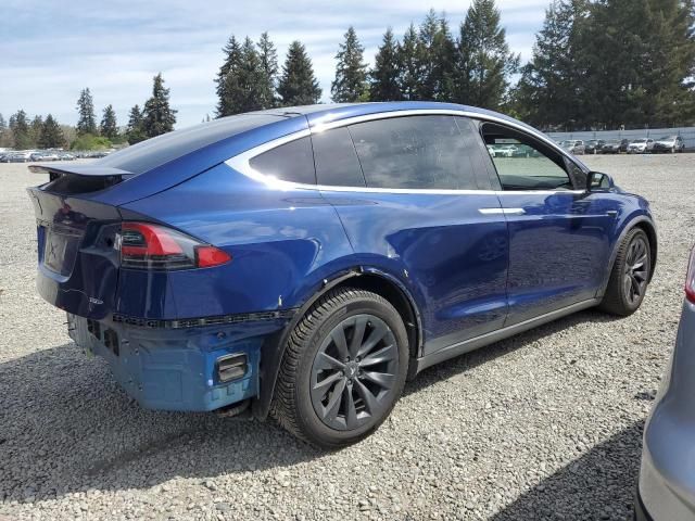 2018 Tesla Model X