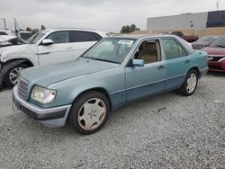 Salvage cars for sale at Mentone, CA auction: 1994 Mercedes-Benz E 420