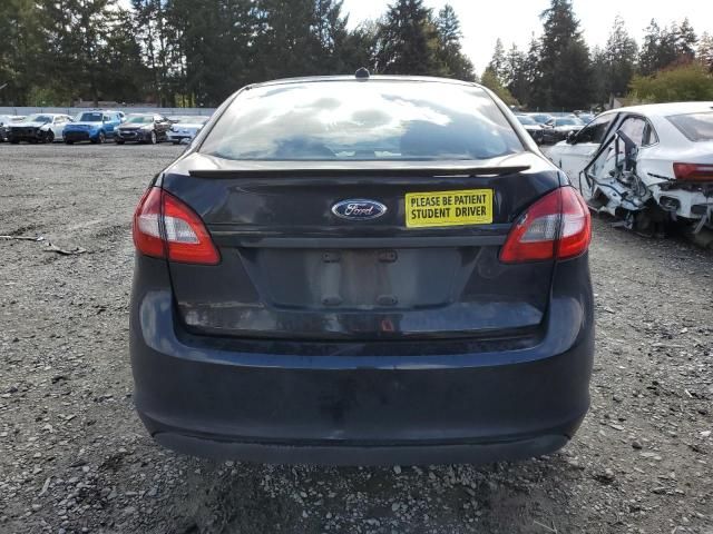 2012 Ford Fiesta SE