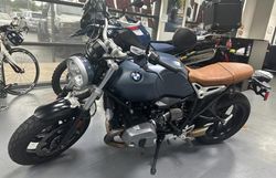 Salvage cars for sale from Copart Memphis, TN: 2019 BMW R Nine T Scrambler