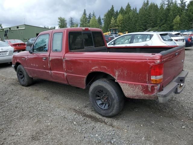 1997 Ford Ranger Super Cab