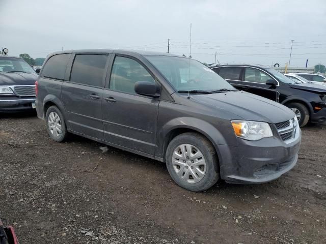 2016 Dodge Grand Caravan SE