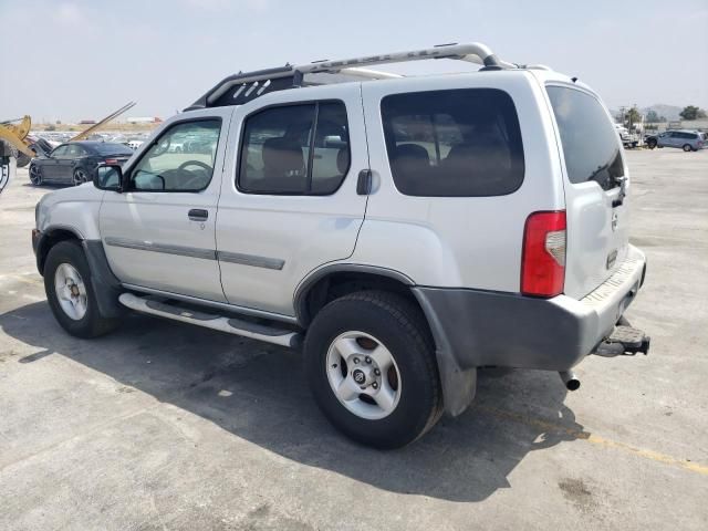 2002 Nissan Xterra XE