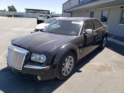 Salvage cars for sale at Antelope, CA auction: 2006 Chrysler 300C