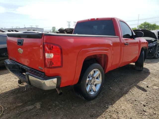 2008 Chevrolet Silverado C1500