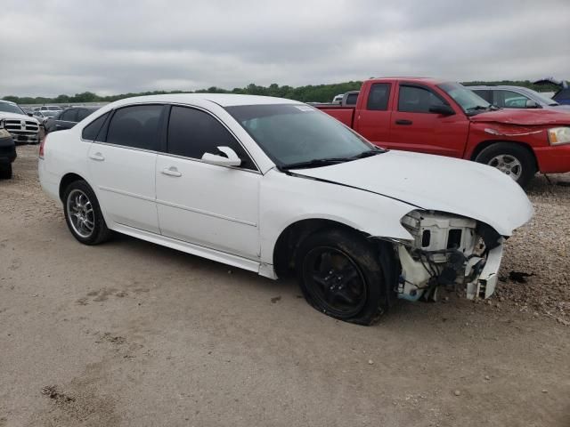 2011 Chevrolet Impala LS