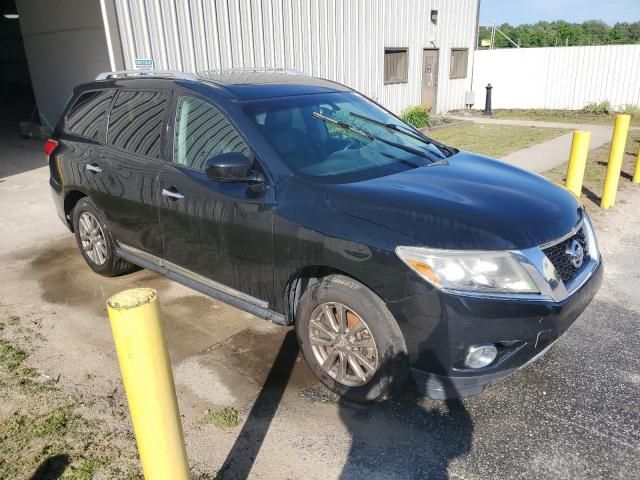 2014 Nissan Pathfinder S