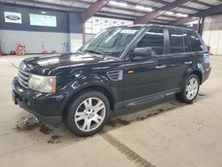 Land Rover Range Rover salvage cars for sale: 2006 Land Rover Range Rover Sport HSE