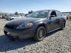 Buy Salvage Cars For Sale now at auction: 2012 Chevrolet Impala Police
