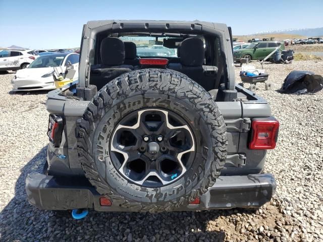 2023 Jeep Wrangler Rubicon 4XE