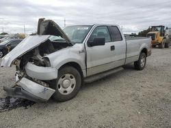 Salvage cars for sale at Eugene, OR auction: 2004 Ford F150