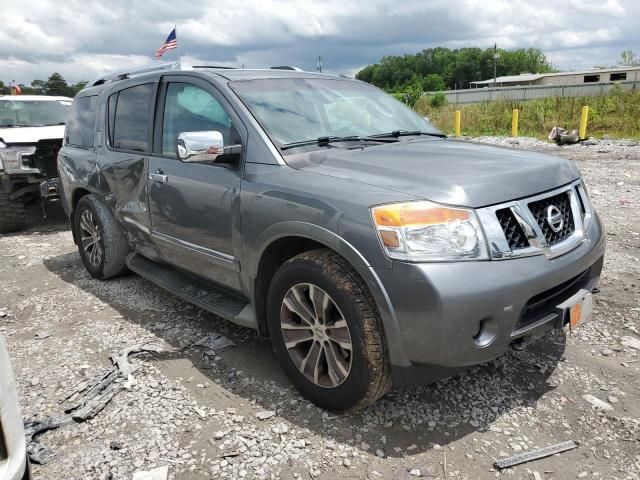 2015 Nissan Armada SV