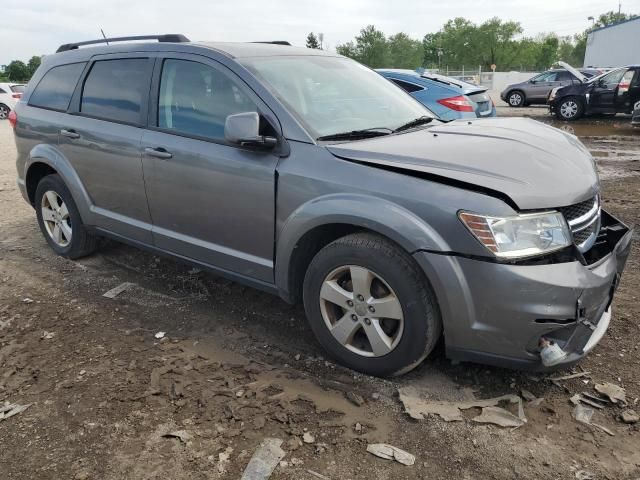 2012 Dodge Journey SXT