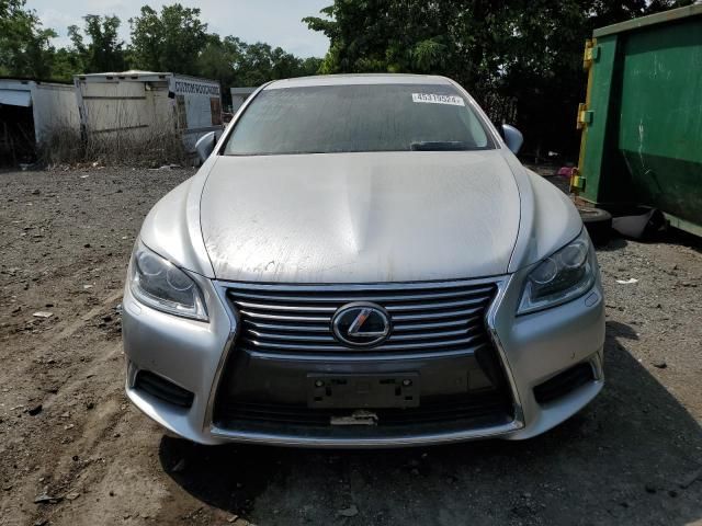 2014 Lexus LS 460