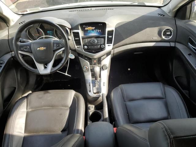 2015 Chevrolet Cruze LT