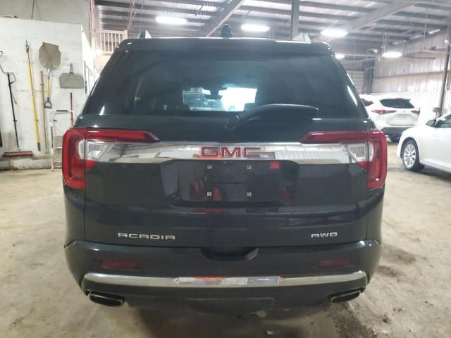 2020 GMC Acadia Denali