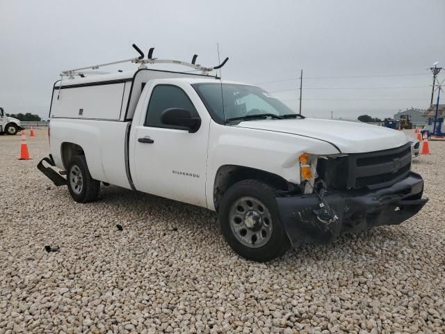 2011 Chevrolet Silverado C1500