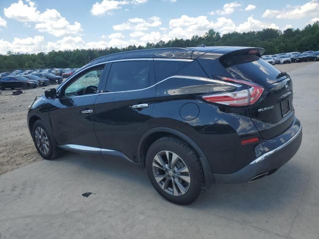 2015 Nissan Murano S