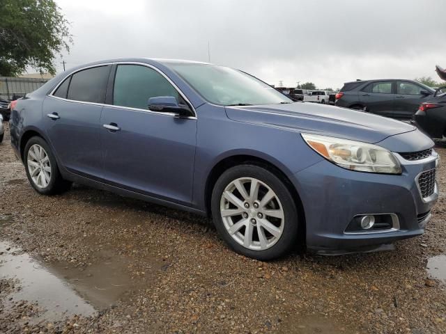 2014 Chevrolet Malibu LTZ