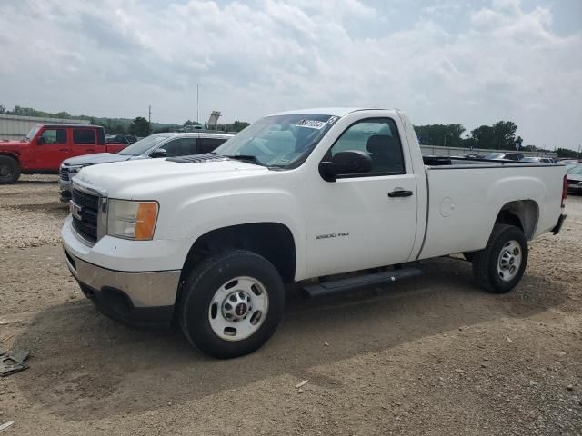 2013 GMC Sierra C2500 Heavy Duty