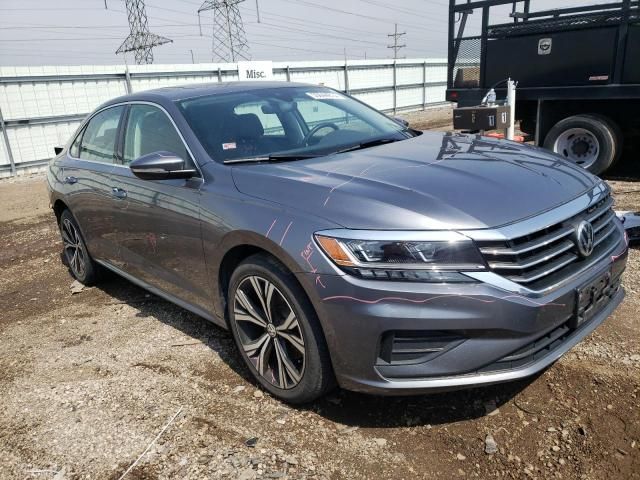 2021 Volkswagen Passat SE