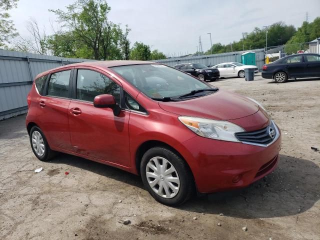 2014 Nissan Versa Note S