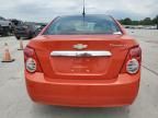 2012 Chevrolet Sonic LT