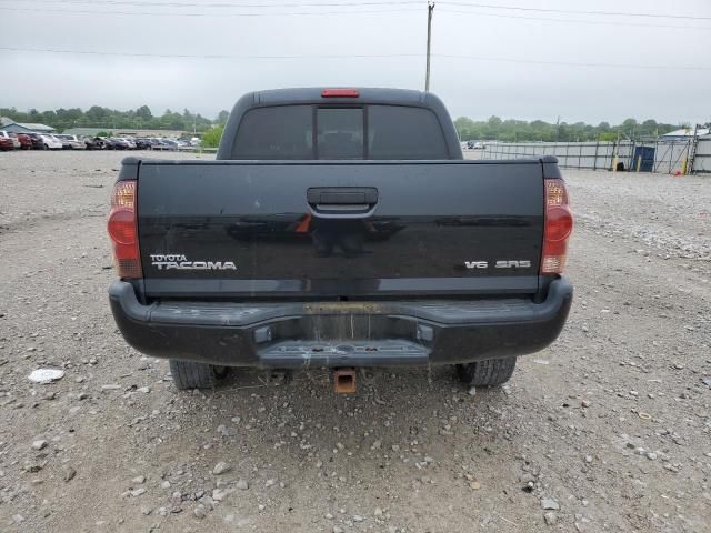 2008 Toyota Tacoma Double Cab