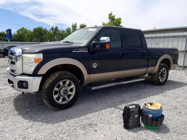 2011 Ford F250 Super Duty