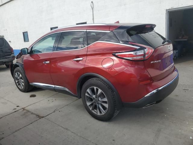 2015 Nissan Murano S