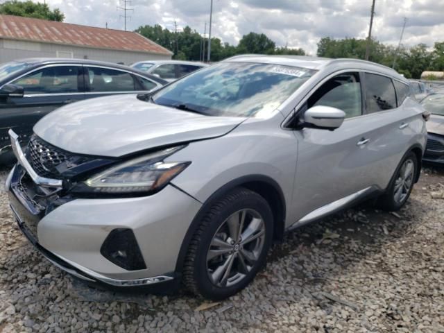 2019 Nissan Murano S