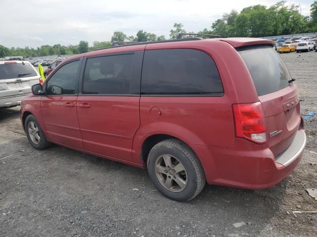 2013 Dodge Grand Caravan SXT