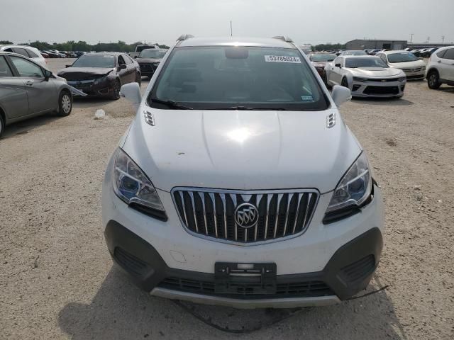 2016 Buick Encore