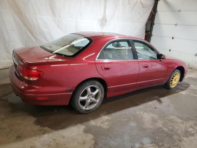 2001 Mazda Millenia S