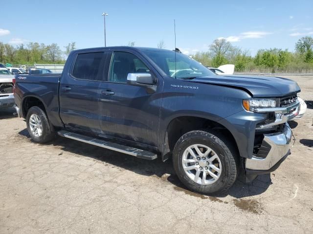 2021 Chevrolet Silverado K1500 LT