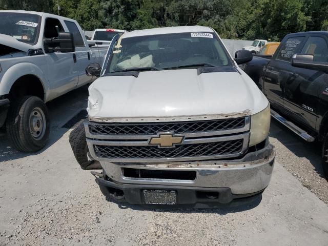 2011 Chevrolet Silverado K2500 Heavy Duty LT