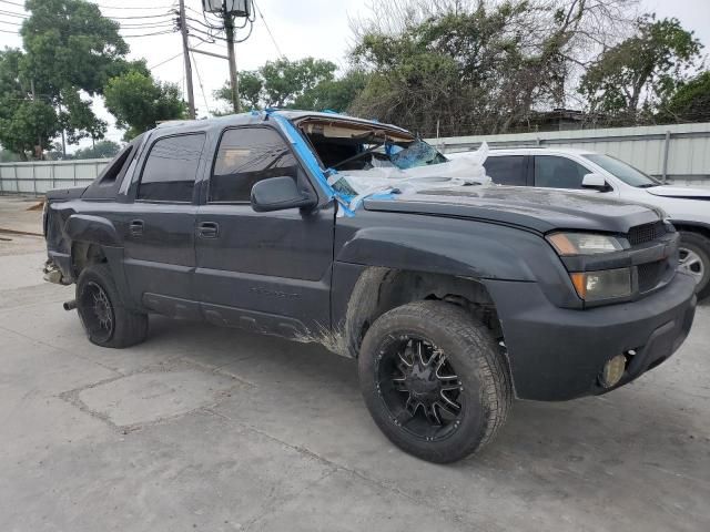 2003 Chevrolet Avalanche C1500