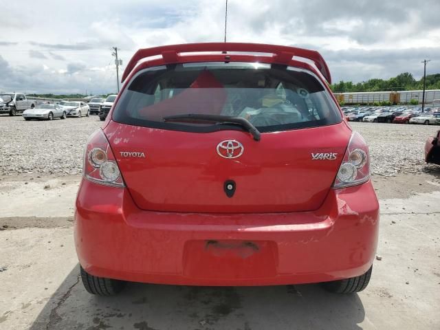 2007 Toyota Yaris